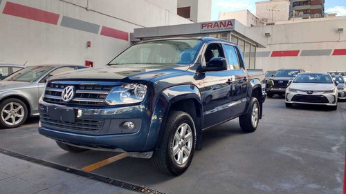 Volkswagen Amarok Trendline 4x4 2.0tdi 180cv At 2015