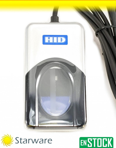 Imagen 2 de 6 de Lector Huella Digital Biometrico Usb Sensor Dactilar