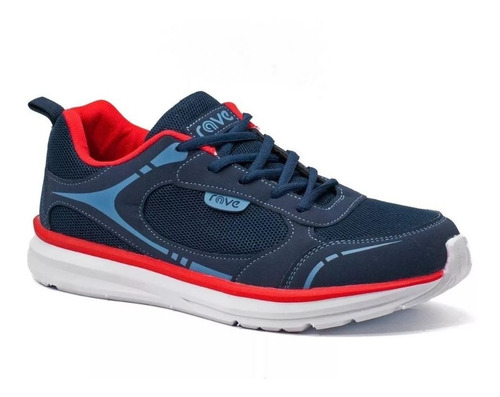 Zapatilla Deportiva Hombre Rave Oficial  - Oferta 39 Al 45