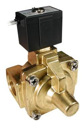 Vxp2260s-10-4g Válvula Con Solenoide Marca Smc