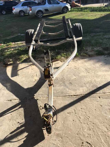 Carretinha Jet Fortkar