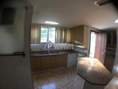 Casa À Venda, 3 Quartos, 2 Suítes, 20 Vagas, Laranjeiras - Rio De Janeiro/rj - 768