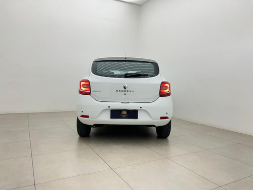 Renault Sandero 1.0 12v Expression Sce 5p