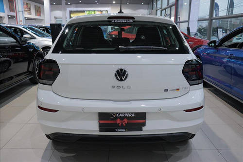Volkswagen Polo 1.0 170 TSI SENSE AUTOMÁTICO