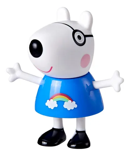 Peppa Pig - Peppa Y Amigos: Figura Sorpresa De 7,5 Cm Hasbro