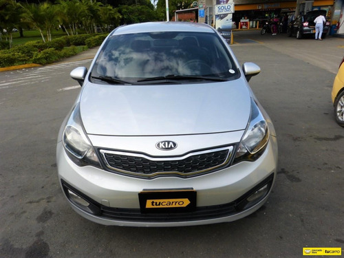 Kia Rio Ub Ex Mt 1250cc