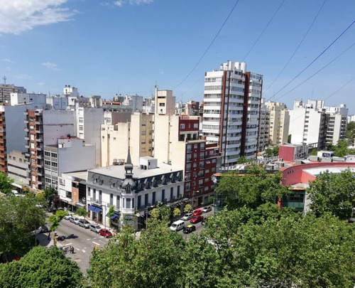 Vendo Departamento 3 Amb Mar Del Plata 37mts Permuto Caba