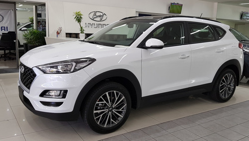 Hyundai Tucson Panorama Sunroof 2wd Seoul Motor