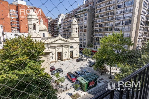 Imagen 8 de 30 de Espectacular Piso En Venta En Juncal Y Suipacha! De Revista! Venta Con Renta