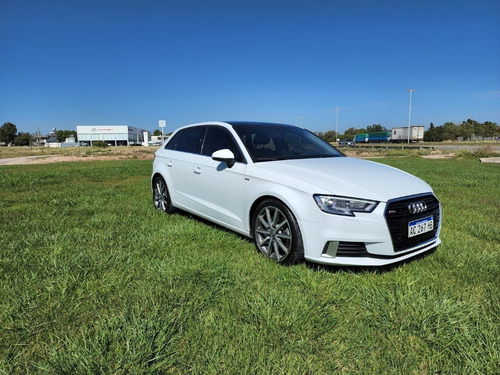 Imagen 12 de 20 de Audi A3 Sportback 2.0 Tfsi S-tronic S-line