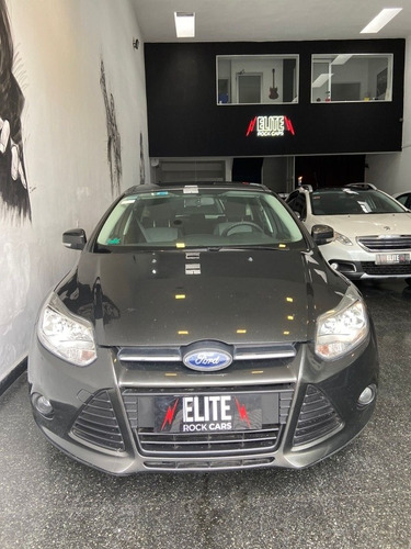Ford Focus III 1.6 S