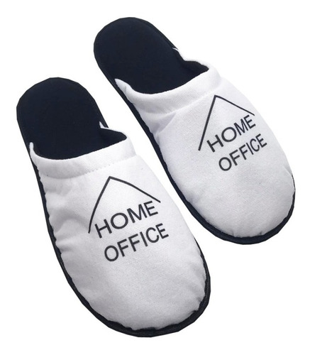 Kit 2 Pares Pantufa Personalizada Com Sua Logo 1027 