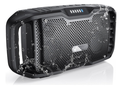 Altavoces Bluetooth Dbsoars Con Subwoofer, Altavoz Inalámbri