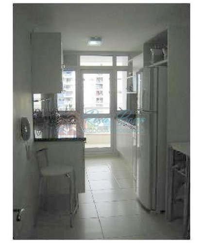Apartamento En Mansa, 2 Dormitorios *- Ref: 1136