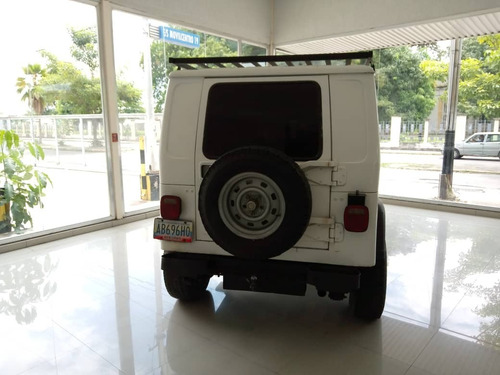 Imagen 8 de 8 de Jeep Wrangler 87