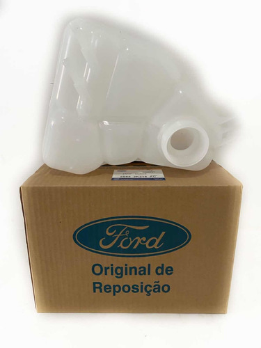 Reservorio Refrigerante Fiesta Max Power Move 2 Salidas