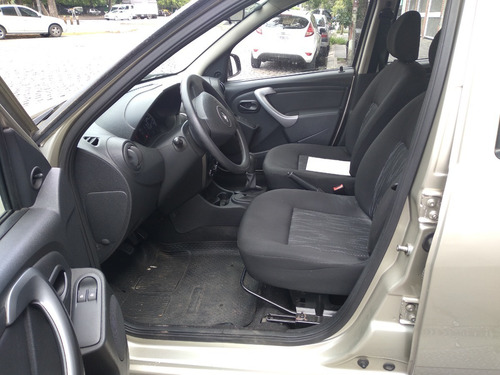 Renault Sandero/14 Authentique Pk Excelente! Financ-perm(mb)