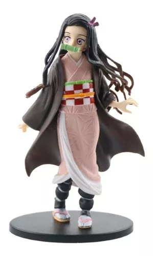 Kit Mini Boneco Demon Slayer Figura de ação Estatua Manga - Colecionáveis -  Magazine Luiza