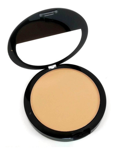 Imagen 4 de 6 de Maquillaje Polvo Facial Compacto 6 Tonos Pink 21 Real Nude