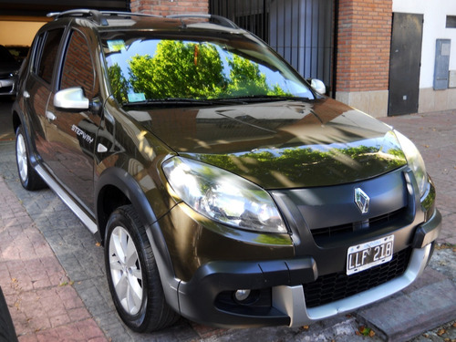 Renault Sandero Steway Confort 1.6 , Impecable