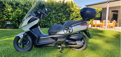Kymco Downtown 300i