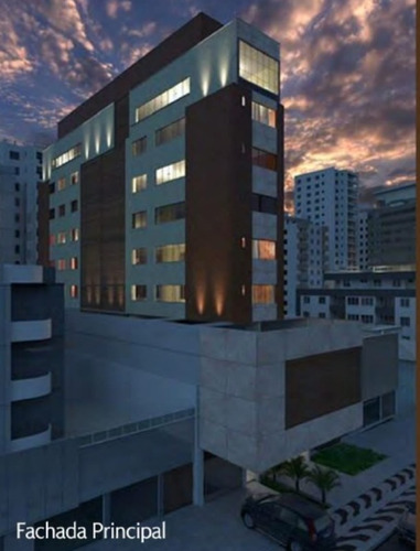 Imagem 1 de 3 de Apartamento À Venda, 2 Quartos, 1 Suíte, 2 Vagas, Lourdes - Belo Horizonte/mg - 3029