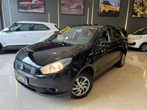 Fiat Grand Siena 1.0 Flex 4p 5 marchas