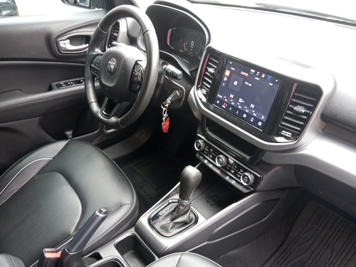 Fiat Toro 2.0 Freedom 4x4 Aut. 4p Automática