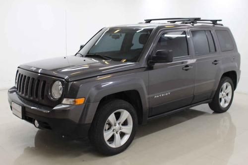 Imagen 1 de 15 de Jeep Patriot 2016 4 Cilindros
