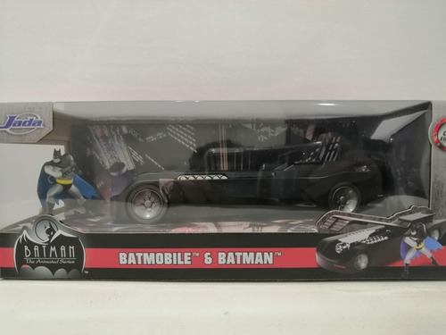 Batman Serie Animada Escala 1 24 Marca Jada 