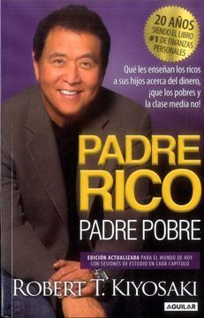 Libro Padre Rico Padre Pobre