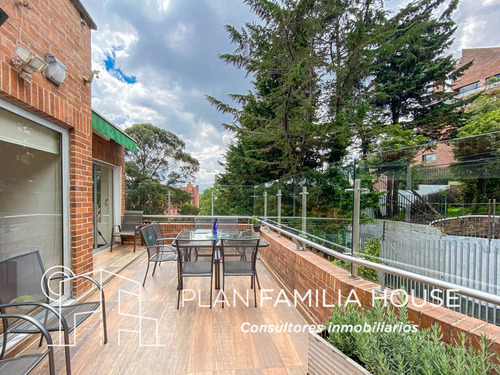 Espectacular Apartamento Duplex De 225 M2 En Bogotá A La Venta.