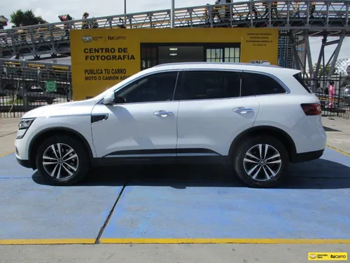 Renault New Koleos Intens 4x4 2500cc At Aa