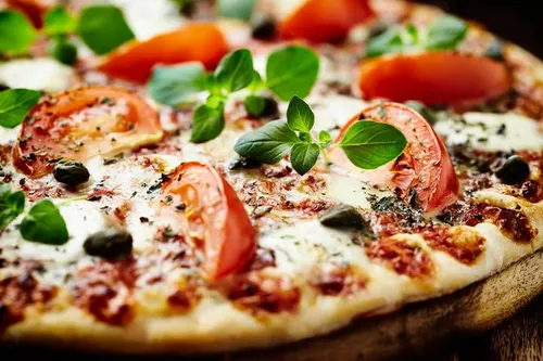 Condimento Para Pizza Con Queso Parmesano | Premium | Gourme