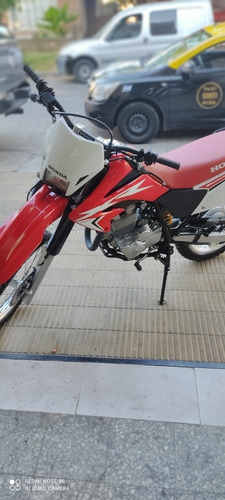 Honda Tornado 250