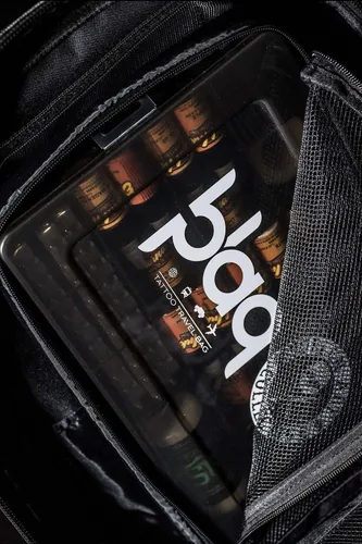 Sullen Clothing Blaq Paq Case