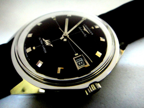 Relógio Longines Ultra -crow Automático