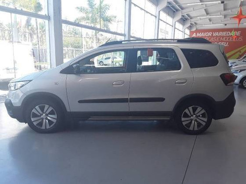 Chevrolet Spin 1.8 Activ7 8v Flex 4p Automático