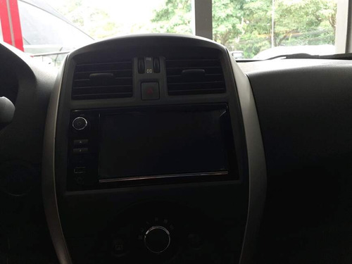 Nissan Versa 1.6 16V FLEXSTART SV 4P XTRONIC
