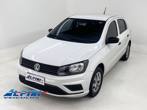 Volkswagen Gol 12V MPI TOTALFLEX