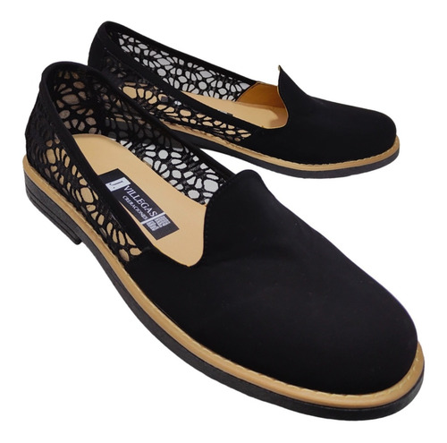 Imagen 1 de 9 de Mocasín Malla Talla Grandes Tallas 27 Al 30