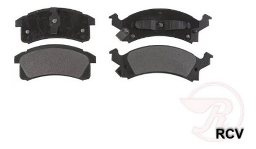 Balatas Disco  Delantera Para Buick Skylark   1995