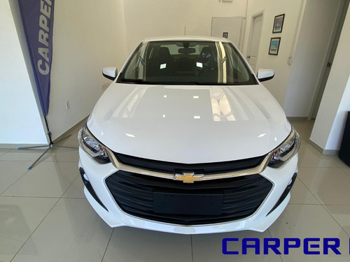 Chevrolet Onix Plus Ltz