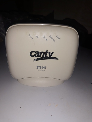 Imagen 1 de 2 de Modem Adsl Aba Internet