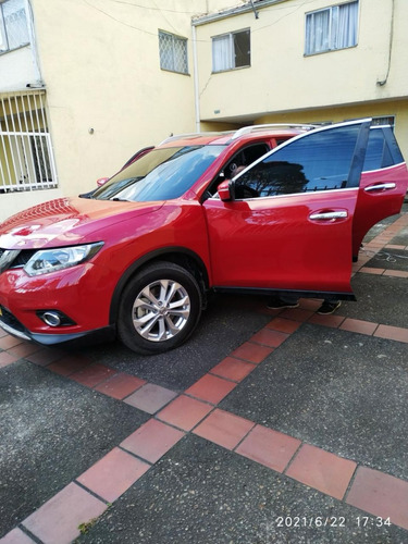 Nissan Xtrail 2018