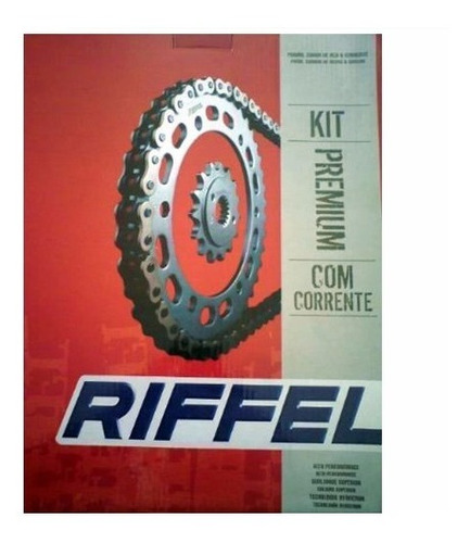 Kit Transmision Riffel Honda Twister 250 Cbx