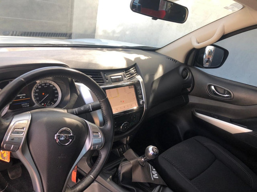 Nissan Frontier 2020 2.3 Xe Cd 4x2 Mt