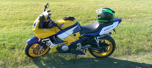 Honda Cbr 600 F3