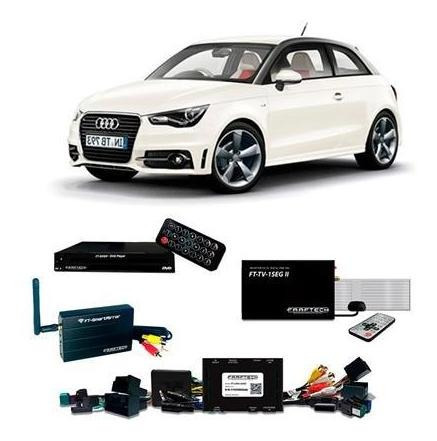 Desbloqueio De Tela Audi A1 A4 A5 Q3 Q5 + Tv Digital 1seg Le