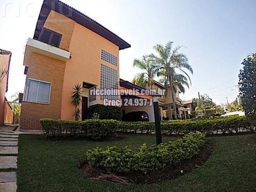 Imagem 2 de 15 de Casa Em Condominio - Conjunto Residencial Esplanada Do Sol - Ref: 4012 - V-ca0469